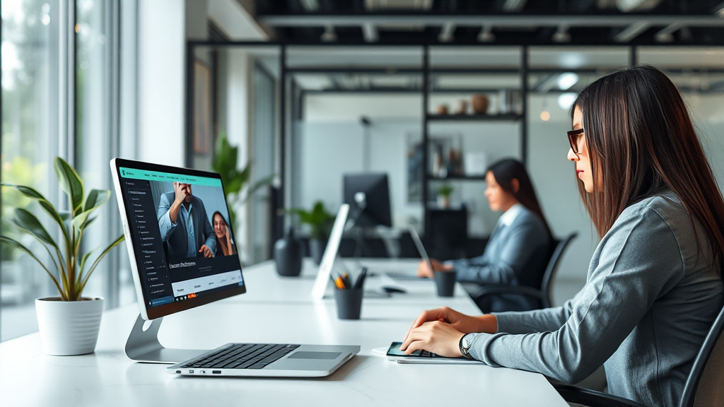 Thiết kế web Đồng Nai: Bí quyết chọn đối tác uy tín cho doanh nghiệp địa phương