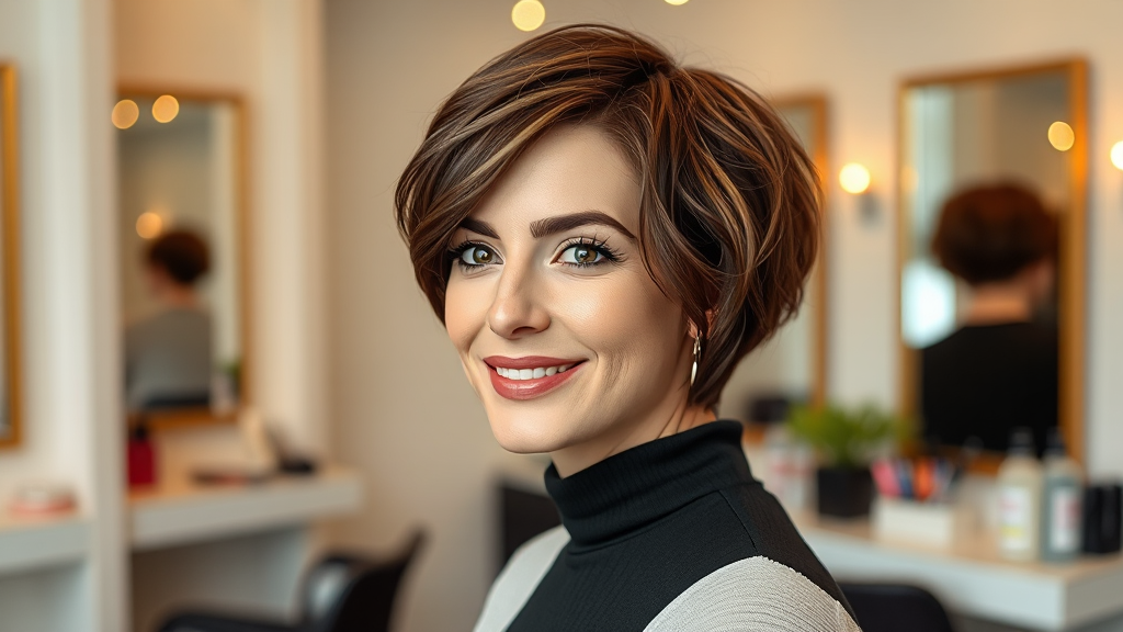 The Timeless Charm of Pixie Haircuts: Style, Confidence, and Easy Maintenance