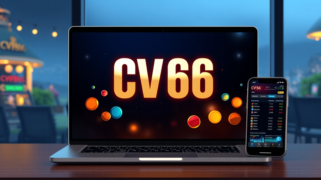 CV666: A Comprehensive Guide to the Emerging Online Casino Platform