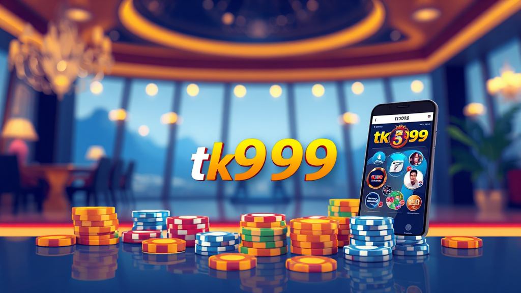 tk999: A Complete Guide to Understanding Its Features and Services