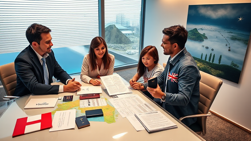 Vanuatu Citizenship for Canadian Families: A Walkthrough