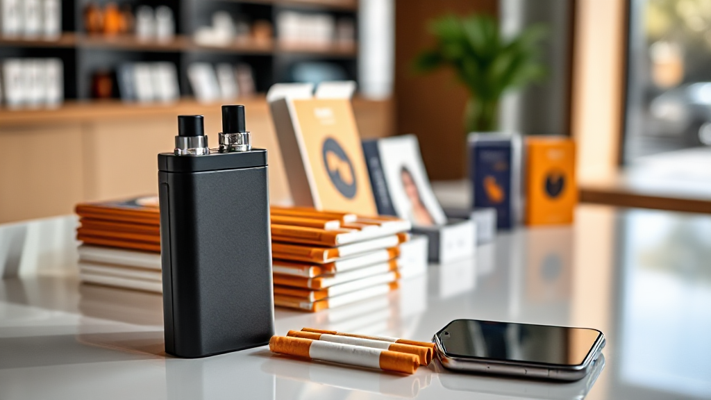 Viajar por Europa con tu dispositivo de tabaco calentado: notas prácticas